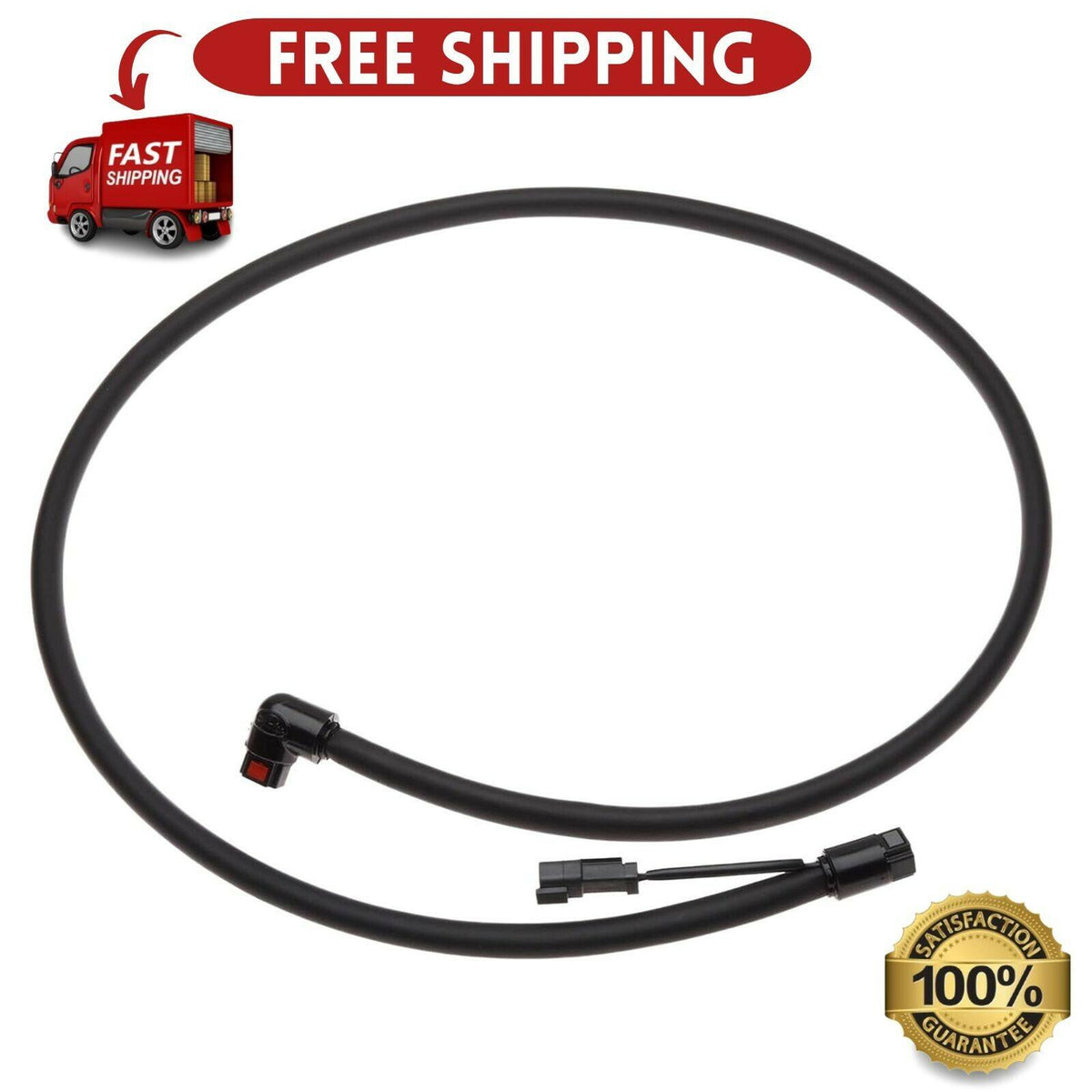 Gates DEF Hose Assembly DEF7044 for Diesel SCR Emissions System
