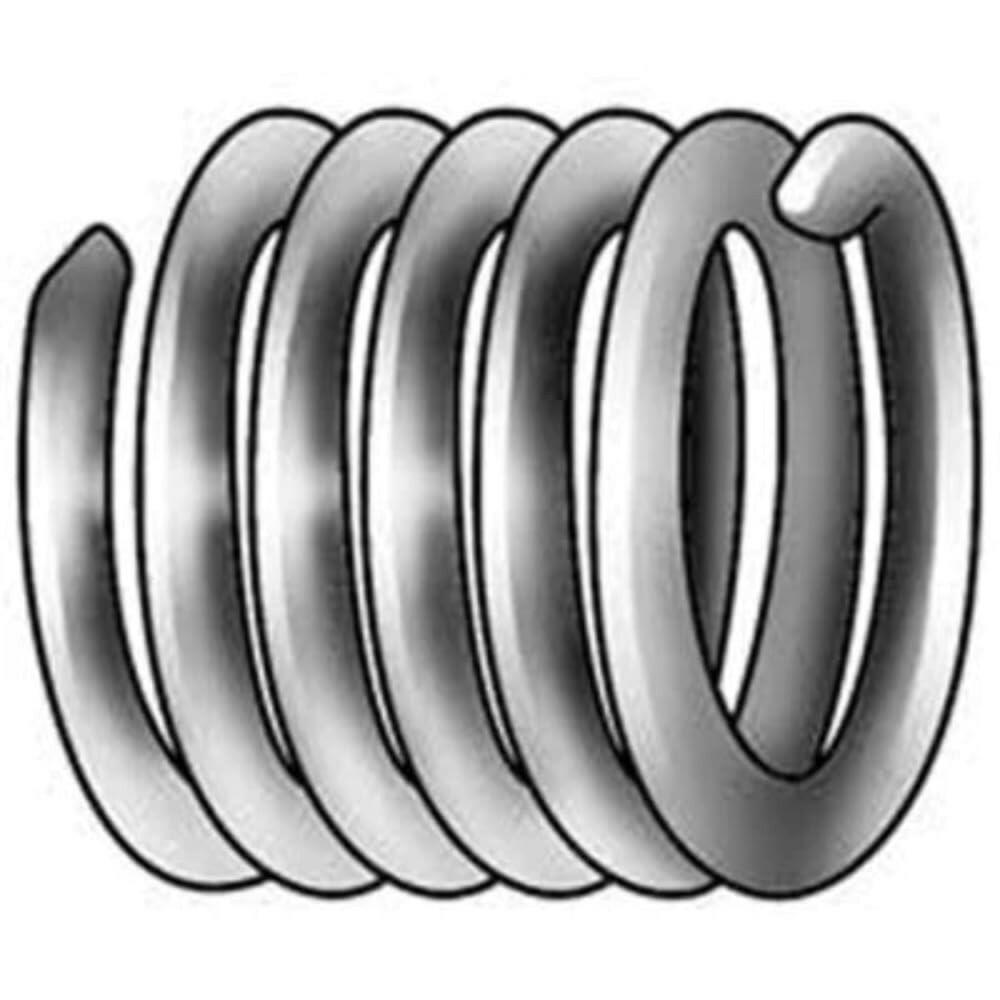Heli-Coil 5521-16 1"-8 UNC Thread Repair Kit Tap Tool Drill 6 Inserts