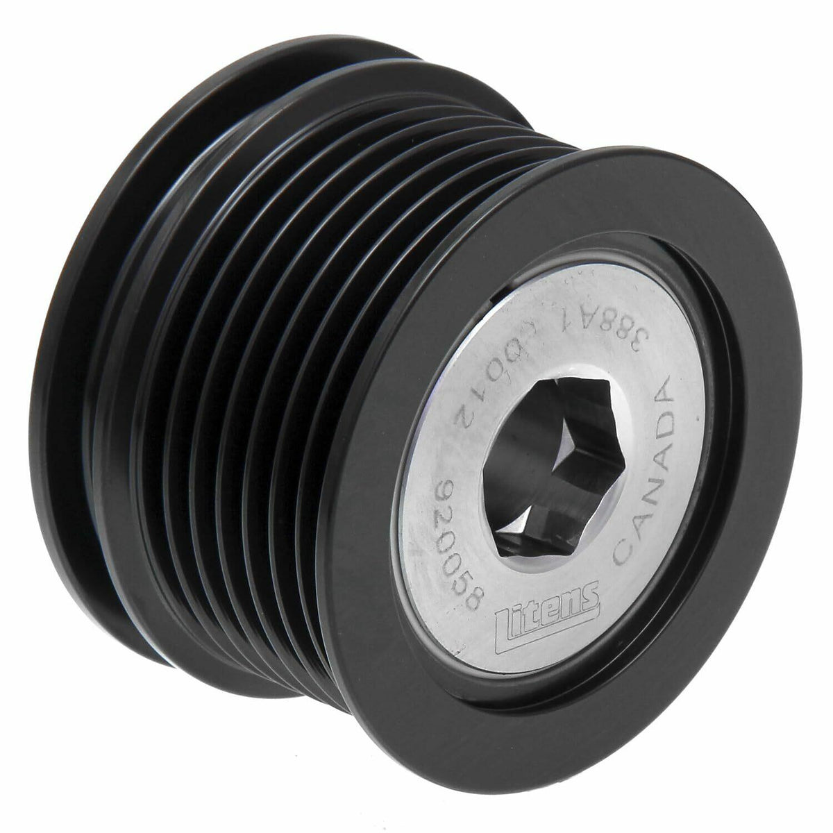 Litens Overrunning Alternator Decoupling (OAD) Pulley 920058A