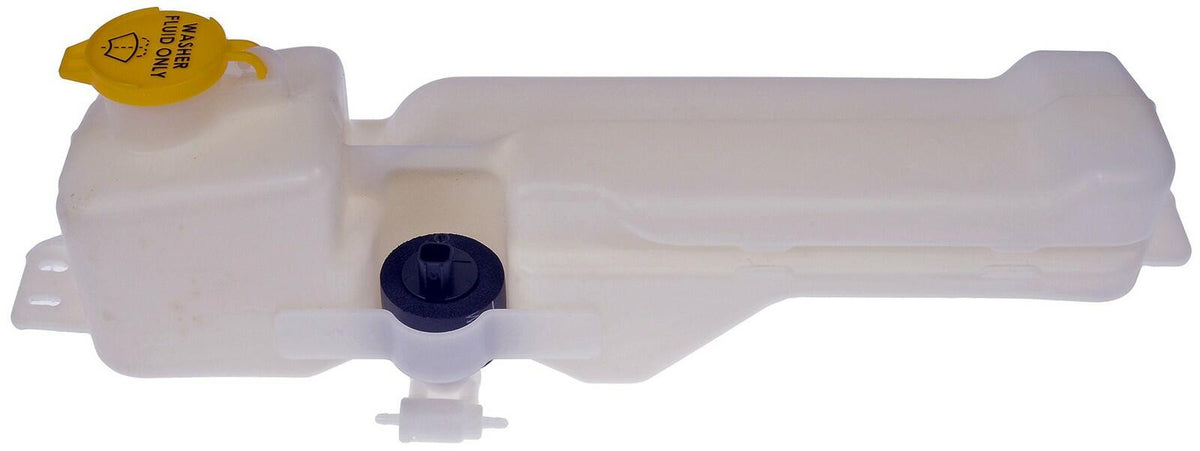 Dorman 603-198 Front Washer Fluid Reservoir with Cap for Select Vehicles
