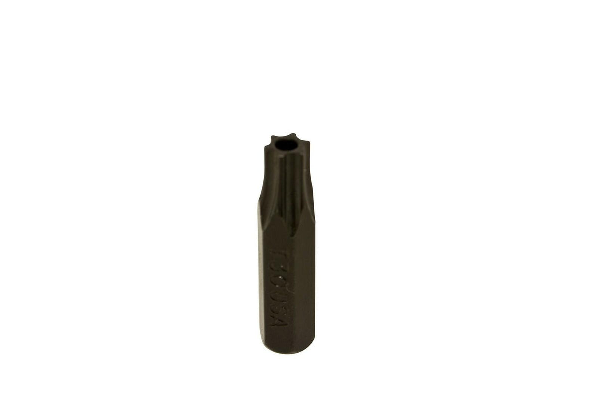 Lisle 26060 T30 Tamper Proof Torx Bit Security Star Driver Automotive Tool