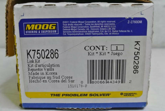 MOOG Rear Right Stabilizer Bar Link for 2004-2009 Kia Sorento K750286
