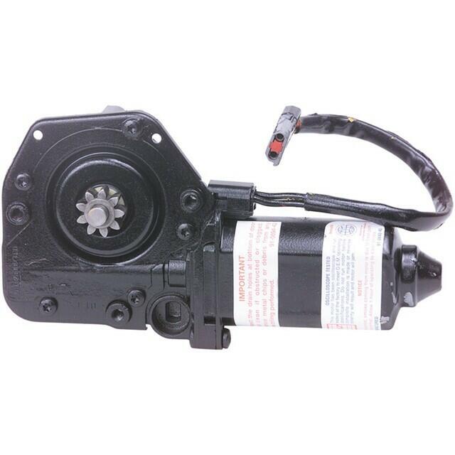 Cardone 42-372 Window Motor & Regulator Assembly Reman Ford Expedition