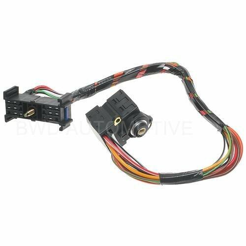 BWD Ignition Switch Starter Switch Module Fit Chevrolet C1500 - CS589
