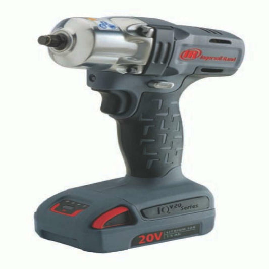 Ingersoll Rand W5130 3/8 Inch Mid-Torque Impactool 12V Kit with Battery