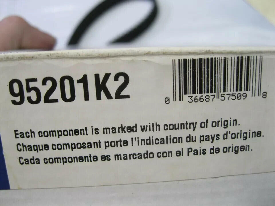 Carquest 95201K2 Timing Belt Kit Mitsubishi Lancer 02-07 Engine Power