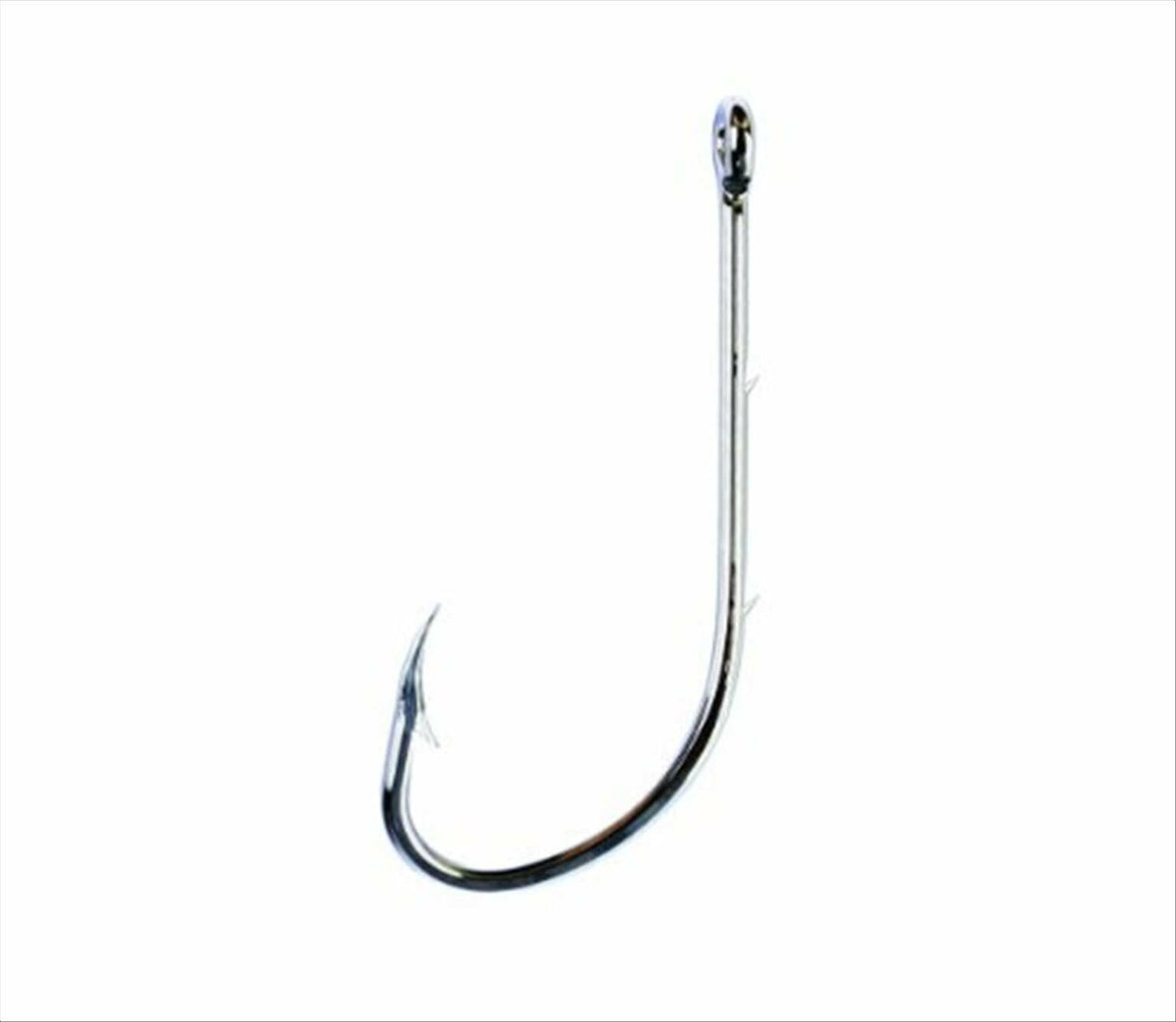 Eagle Claw Baitholder Hooks Offset 2 Slices Multi Color Fishing Gear