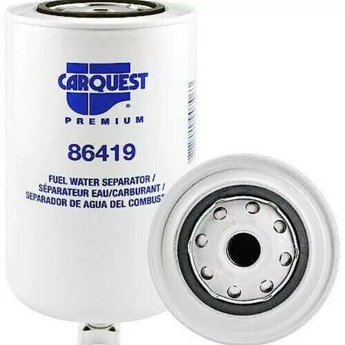 Carquest 86419 Fuel Filter Water Separator