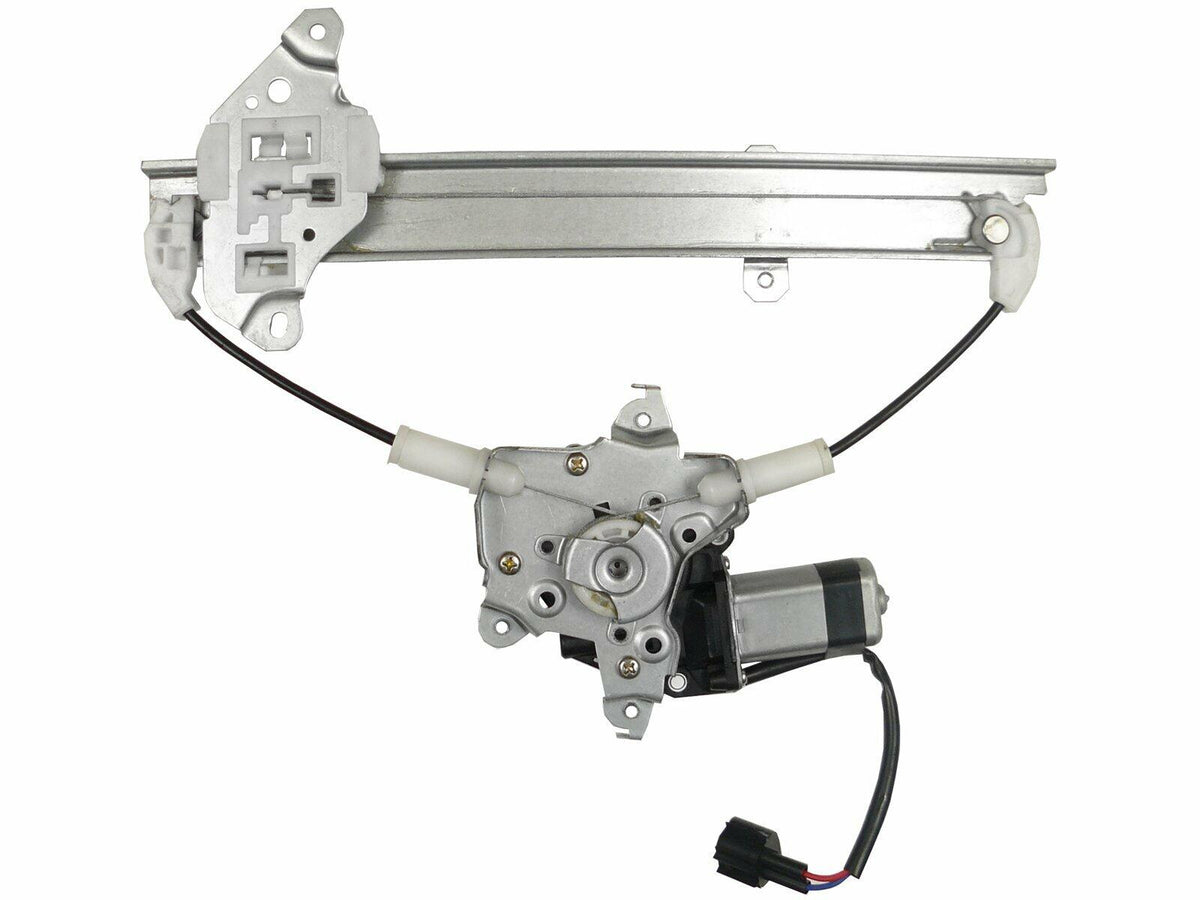 ACI 88281 Power Window Motor & Regulator Assembly - Replacement