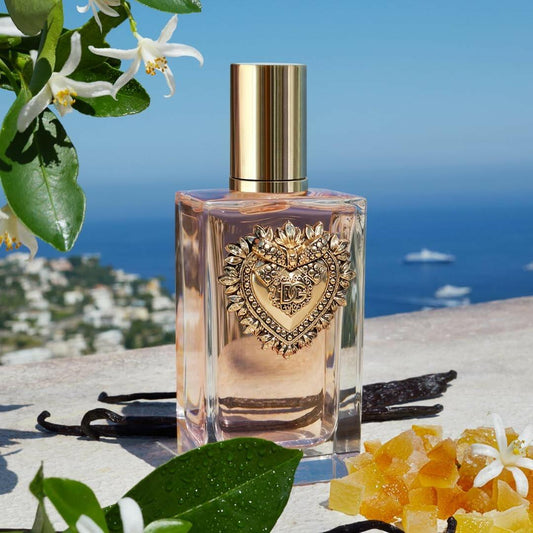 Dolce & Gabbana Devotion Eau de Parfum 3.3 oz 100ml Women's EDP