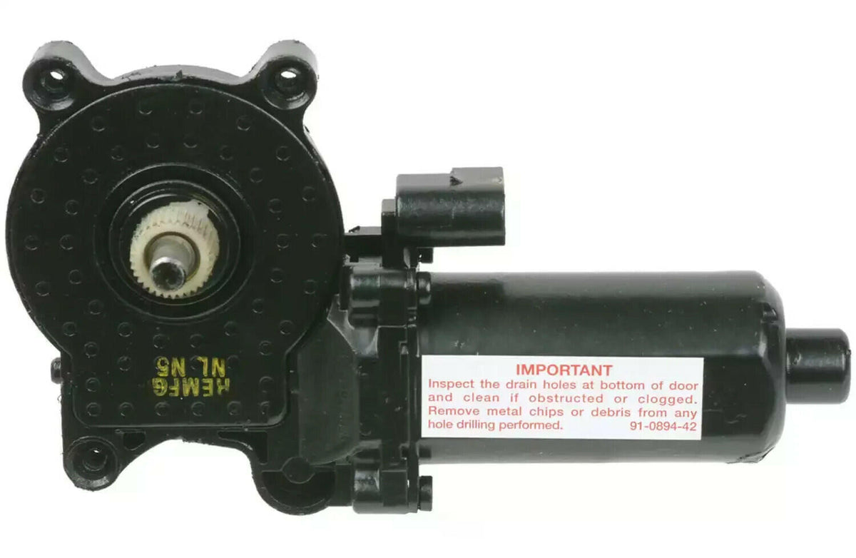 Cardone 47-2140 Window Lift Power Motor Assembly Reman BMW X5