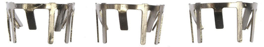 Dorman 800-008 Fuel Line Clip 13mm Metal Retaining Clips 3-Pack Universal