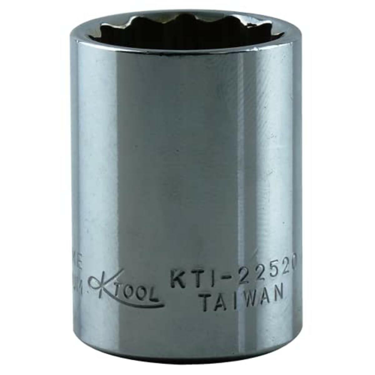 K Tool International KTI22520 Precision Fastener Drive Bit for Professionals