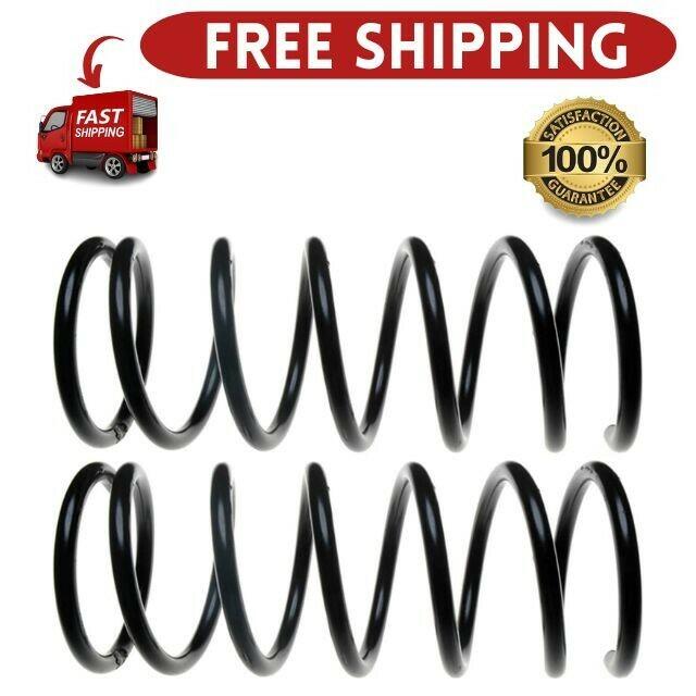MOOG 81032 Front Coil Spring Set For 2004-2007 Toyota Avalon 2004-2006 Camry