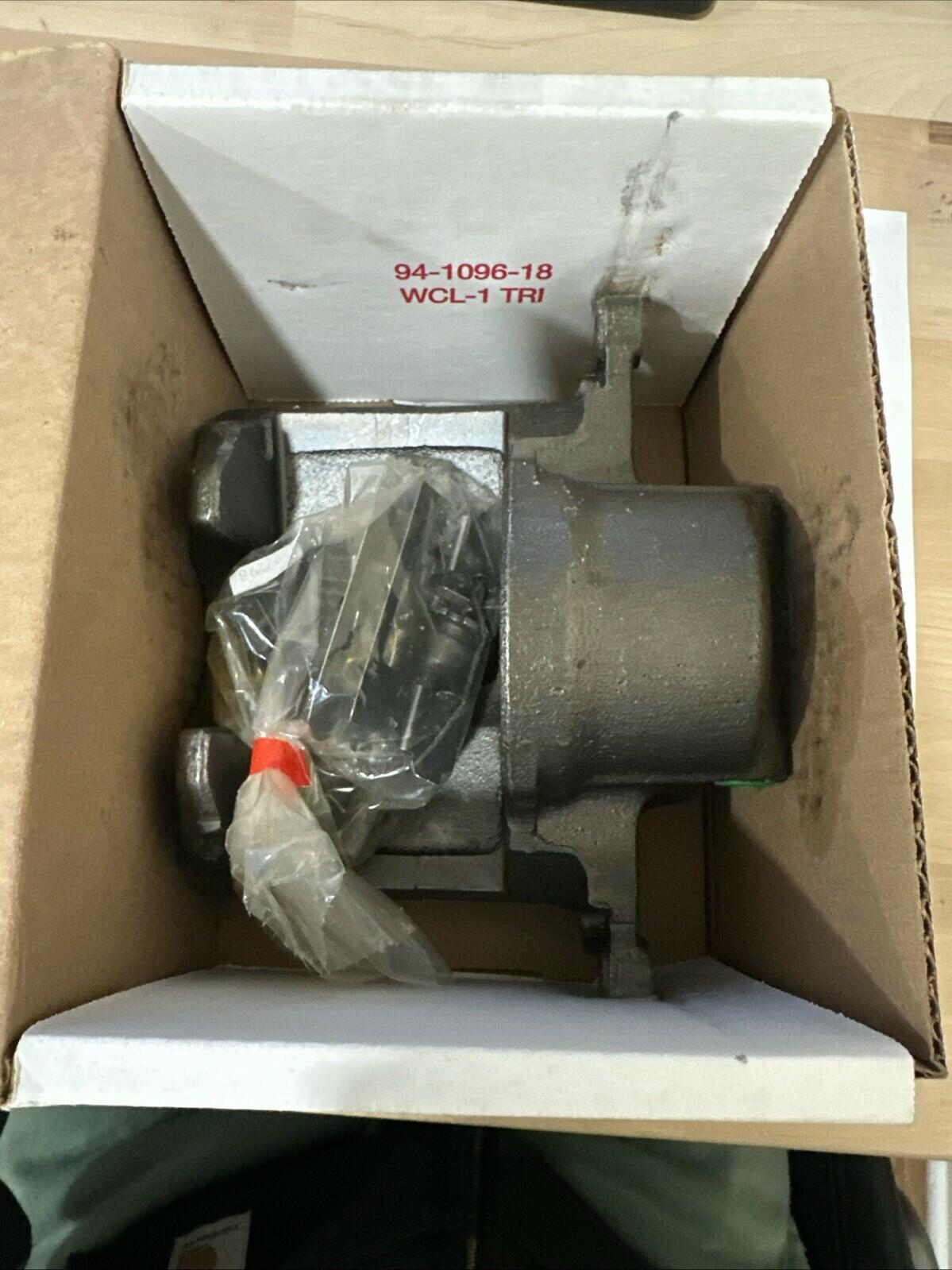 Wearever Disc Brake Caliper 18-5423 Remanufactured Direct Replacement