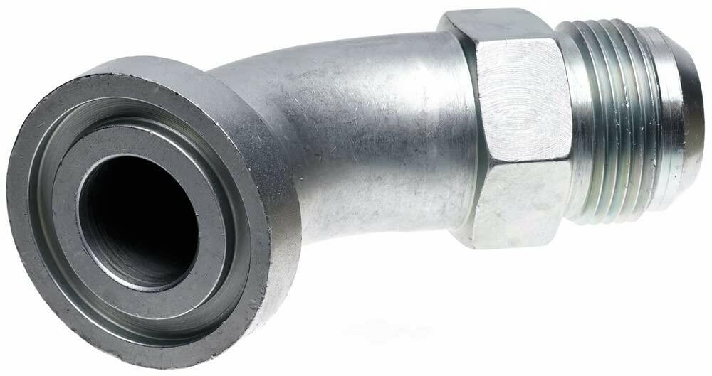 Gates G60935-1212 O-Ring Flange Adapter Fitting, 6000 PSI, Condition
