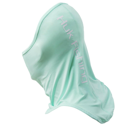 HUK Neck Gaiter UPF 30+ Sun Protection Mens Face Guard Beach Glass One Size