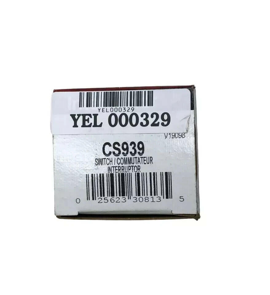 Carquest CS939 Ignition Switch Intermotor Starter