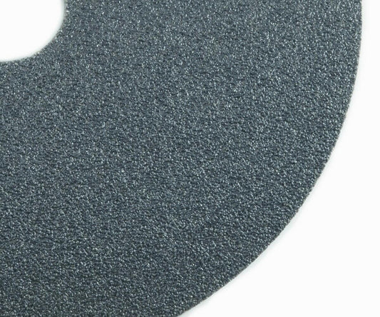 Forney 71645 5 Inch Blue Zirconium Sanding Discs 80 Grit 3-Pack