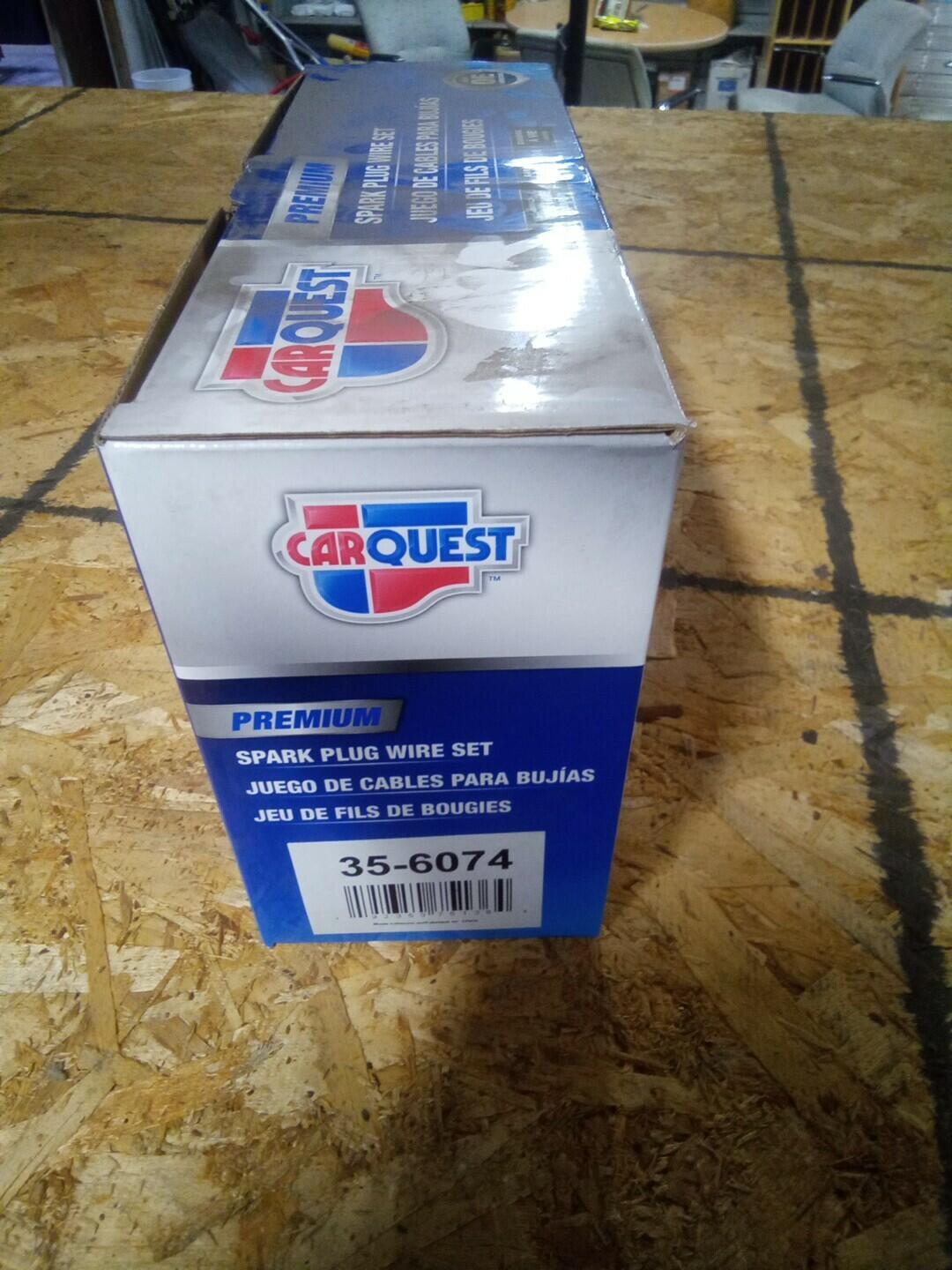 Carquest 35-6074 Spark Plug Wire Set Ignition Wires