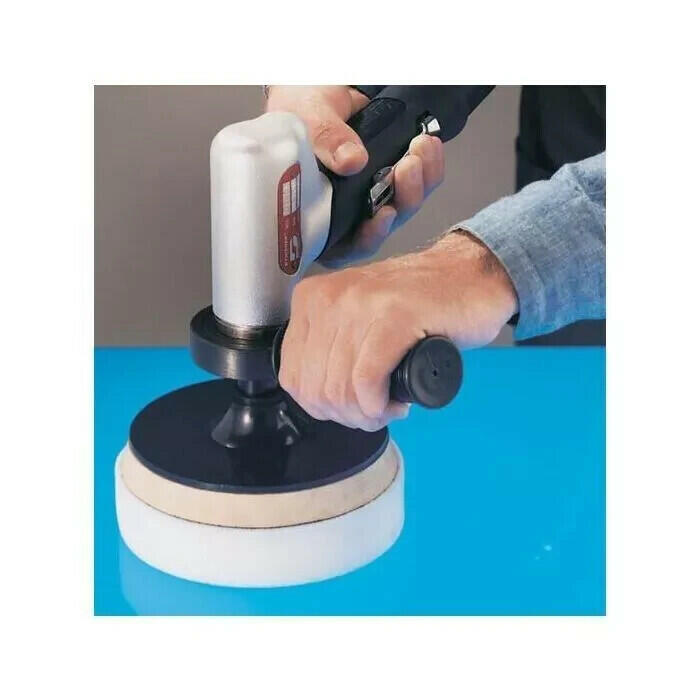 RBL Products RBL22002KIT-BAT Cordless 5in Buffer Polisher Kit Battery Powered