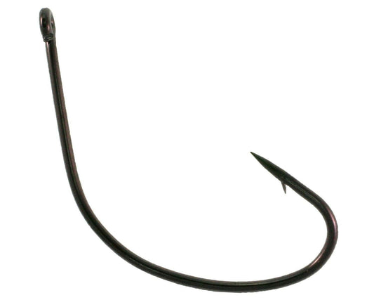 Boss Kat BK90Z Open Wide Catfish Hook 9/0 Black Nickel
