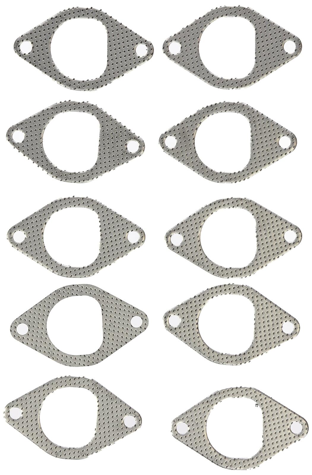 Fel-Pro MS96679-1 Exhaust Manifold Gasket Set For 2005-2013 Ford 6.8L V10