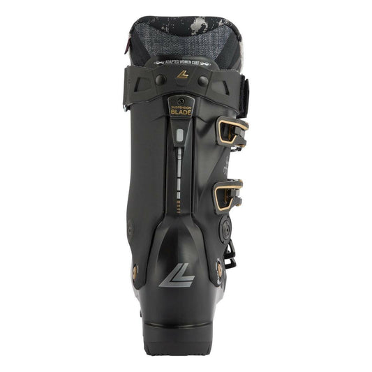 Lange Shadow 95 W MV GW Women's Ski Boots 25.5 GripWalk Black 2025