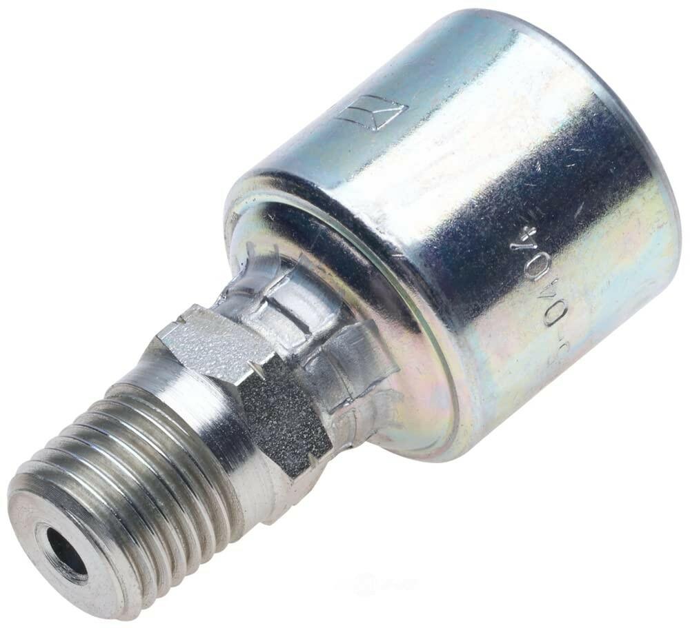 Gates G25795-0808 Coupling A/C Hose Pipe Fitting