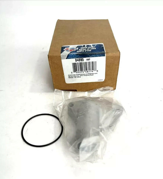 Carquest 84895 Thermostat Water Outlet Housing Cooling