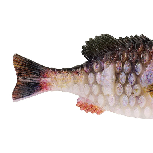 Berkley PowerBait Gilly 110mm HD Bluegill Soft Bait Freshwater Bass Lure