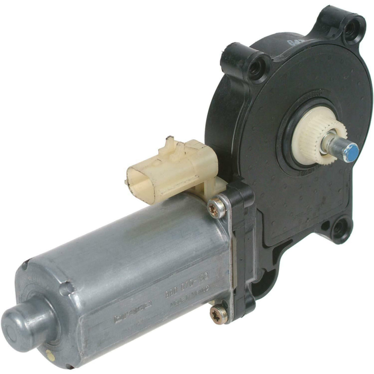Cardone 42-463 Remanufactured Power Window Lift Motor