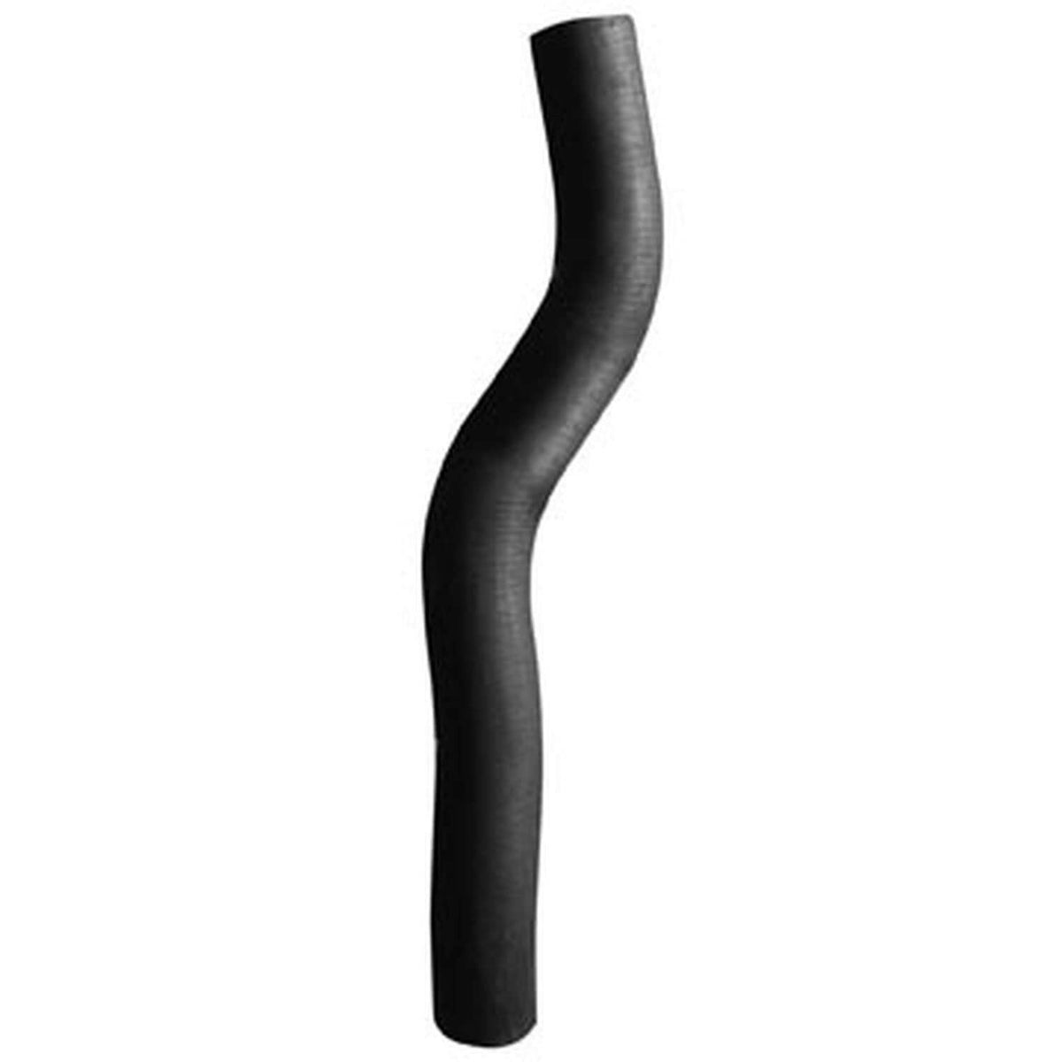 Dayco 72652 Radiator Hose Curved Black Coolant