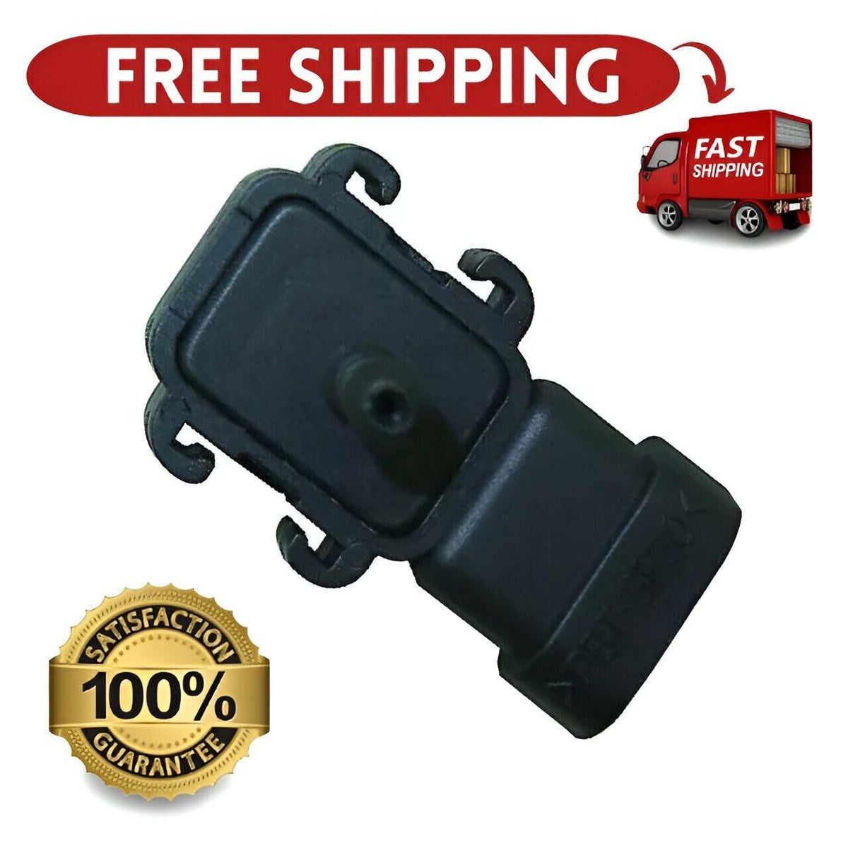 Carquest ECC1178 MAP Sensor Manifold Absolute Pressure