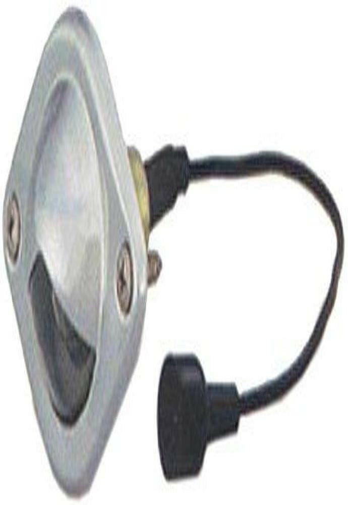 Grote 60251-5 Clear Vehicle Interior Light Assembly 12V