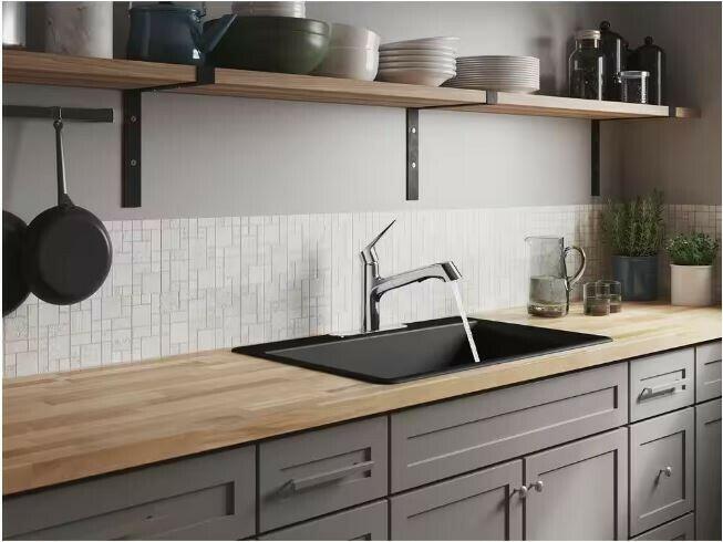 Kohler Vin R29679-CP Pull Out Kitchen Faucet 2 Function Spray Polished Chrome