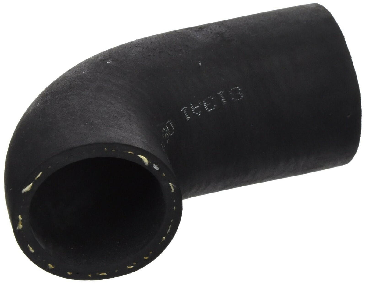 Dayco 71600 Radiator Hose Curved Black