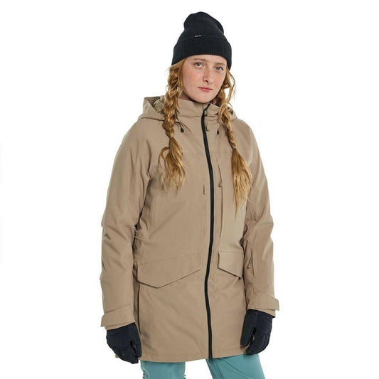 Burton Prowess 2.0 2L Women's Jacket XS Waterproof Thermacore ECO Snowcoat