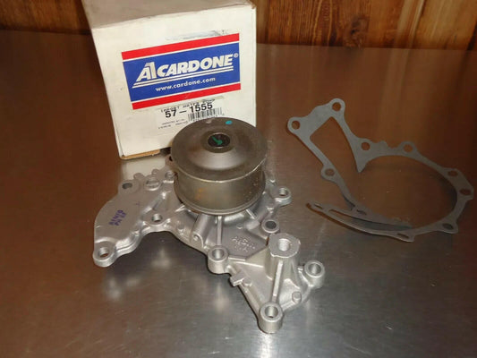 Cardone For Acura Isuzu Honda Water Pump Remanufactured Fit 57-1555