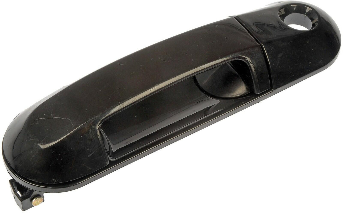 Dorman 80648 Front Driver Side Door Handle for Select Vehicles - Black