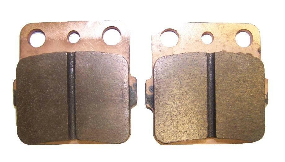 Prime-Line 72-6015 Sintered Metal Brake Pad for Mountain Bikes Disc Brake