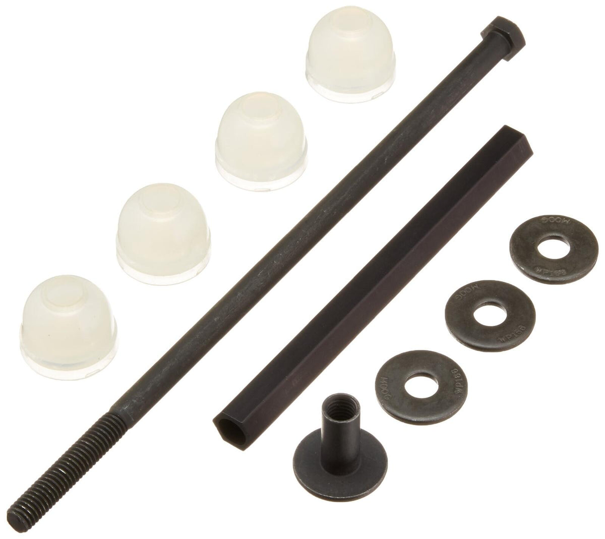 MOOG K700541 Rear Suspension Stabilizer Bar Link Kit For 80-07 Ford Taurus Sable
