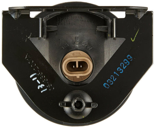 DEPO 336-2001N-AS Right Fog Light 2003-2006 Infiniti G35 Passenger Side