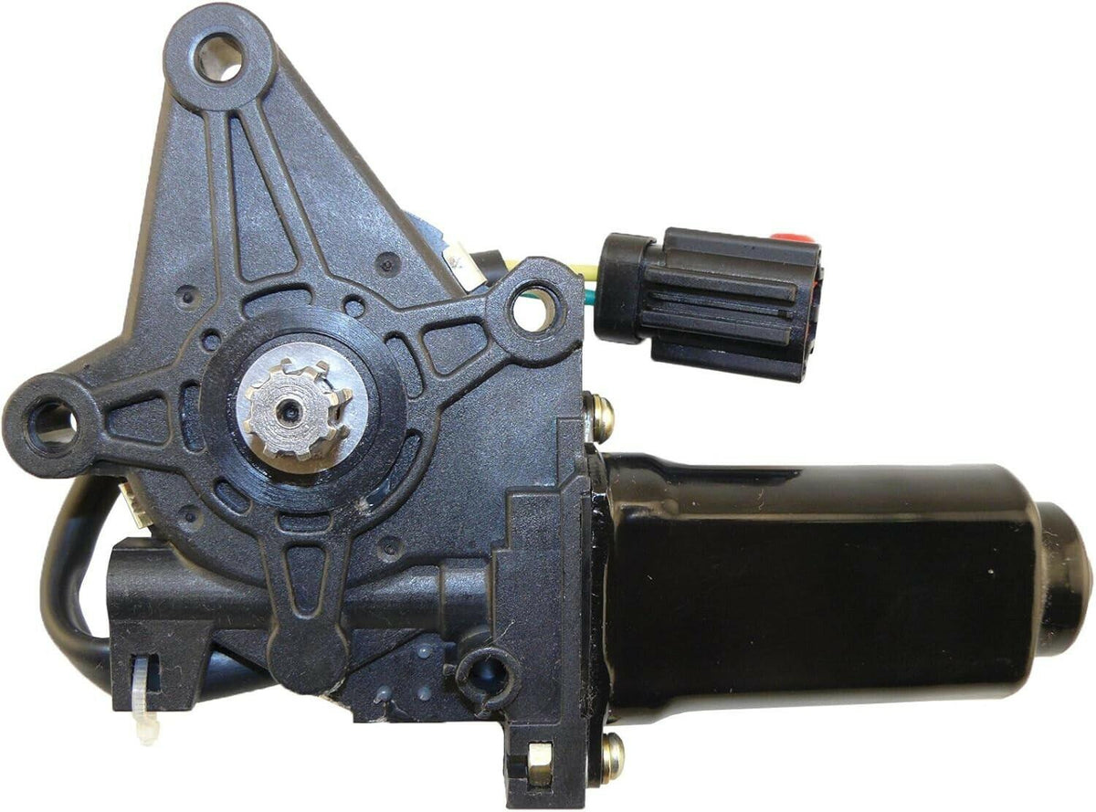 ACI 86814 Power Window Motor Regulator Assembly For 1997-2001 Jeep Cherokee