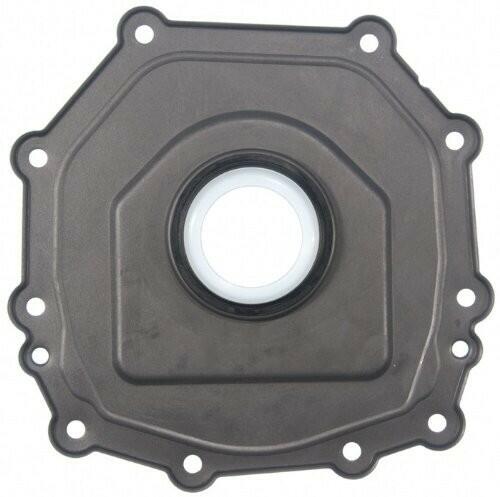 MAHLE Timing Cover Seal 67849 Engine Performance, Black