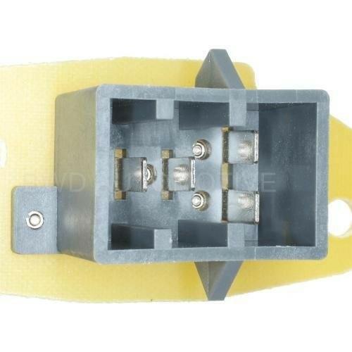 BWD RU1013 Blower Motor Resistor