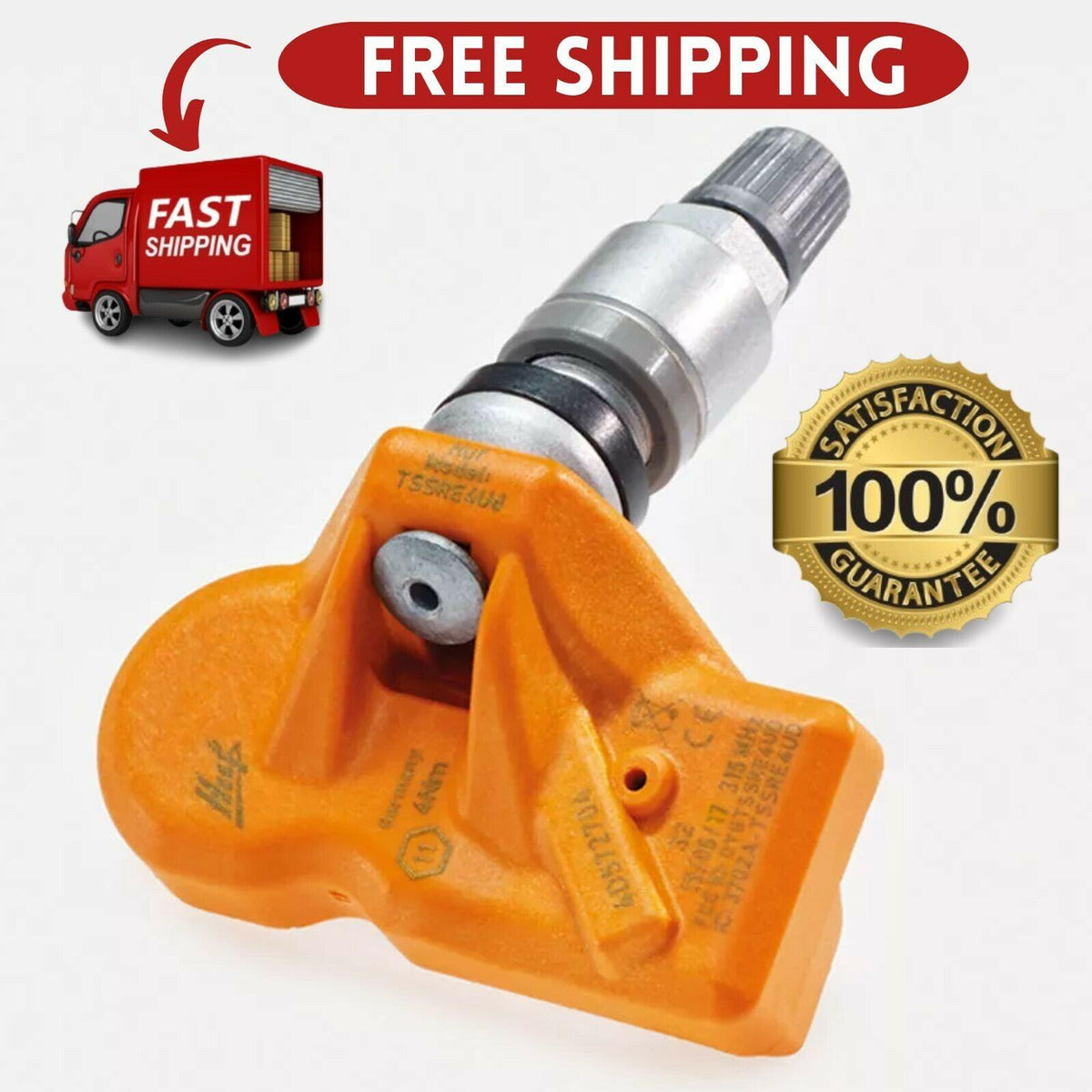 Huf RDE203V21 TPMS Sensor for 2005-2011 Range Rover