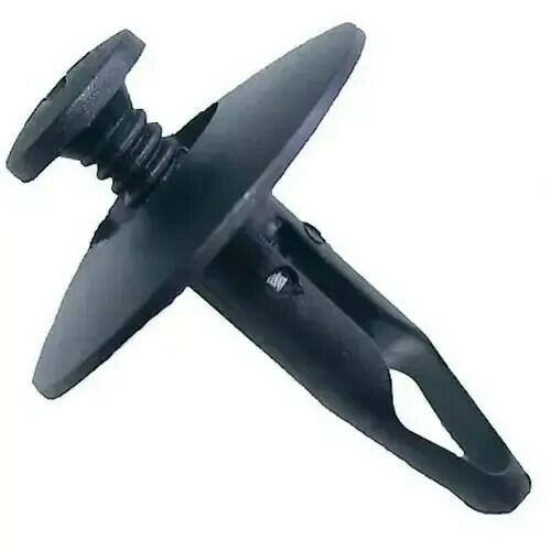Needa 479720B Large Flange Nylon Body Rivet