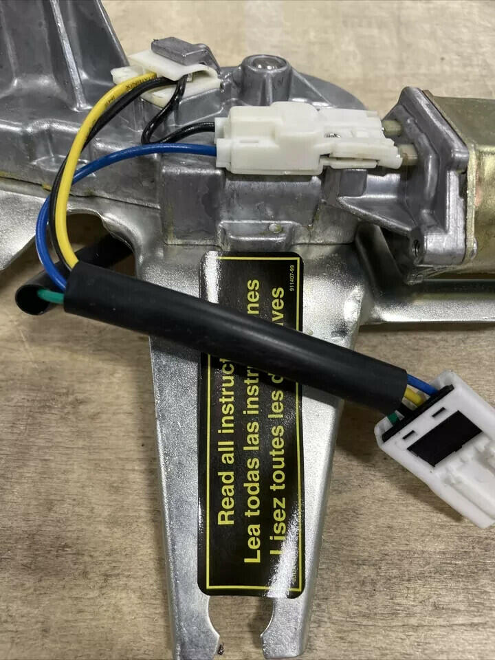Carquest 43-4334 Wiper Motor 2003 Nissan Remanufactured Murano