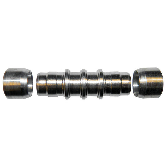 AGS Acr001 A/C Hose Repair Kit - Professional Air Conditioning Tubing Plus